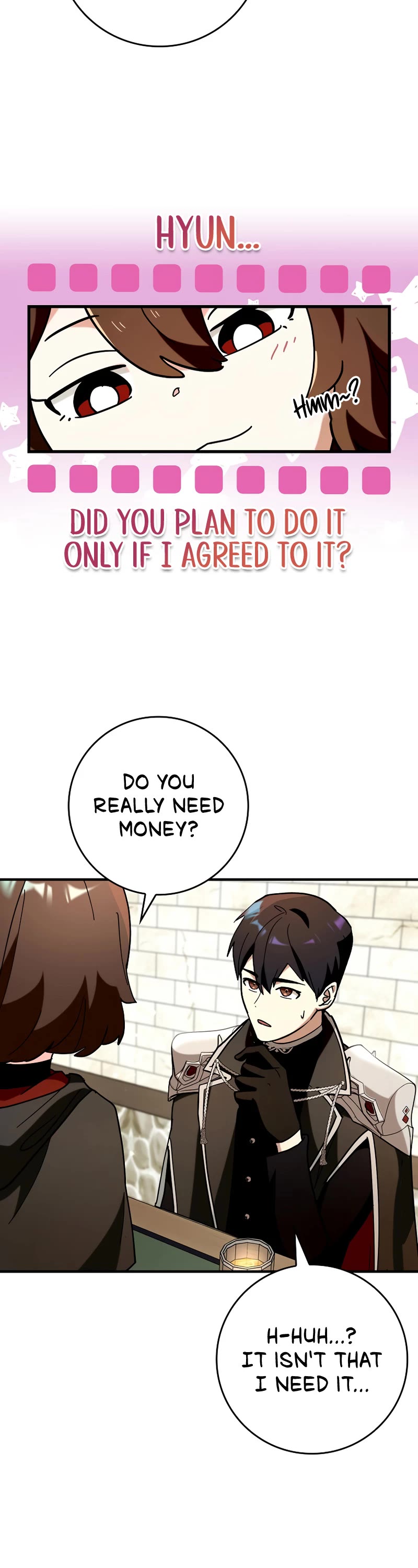 Hard Carry Support Chapter 39 page 19 - Chapter 39