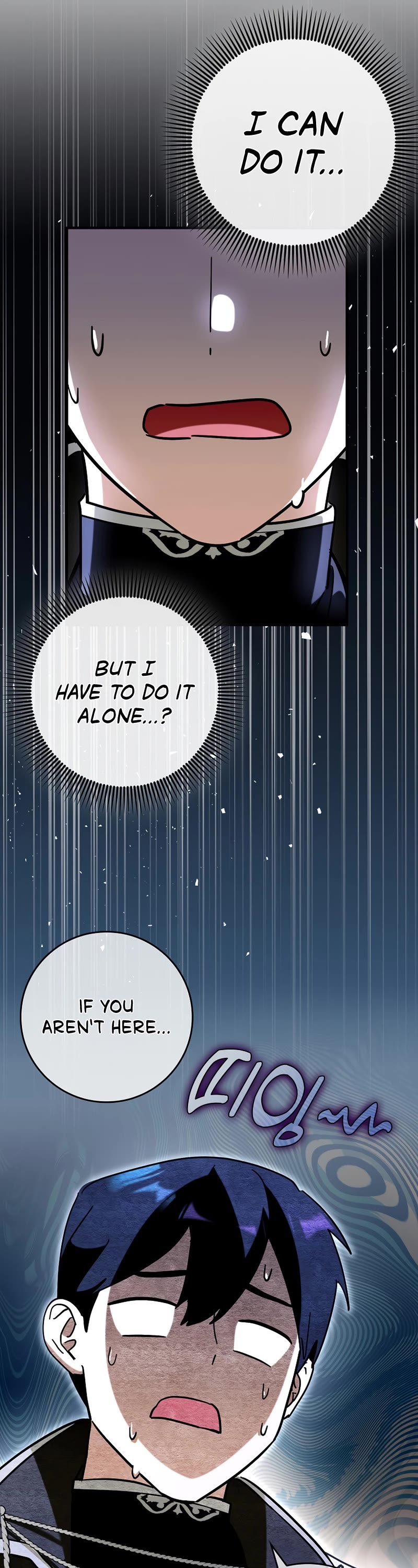 Hard Carry Support Chapter 39 page 26 - Chapter 39