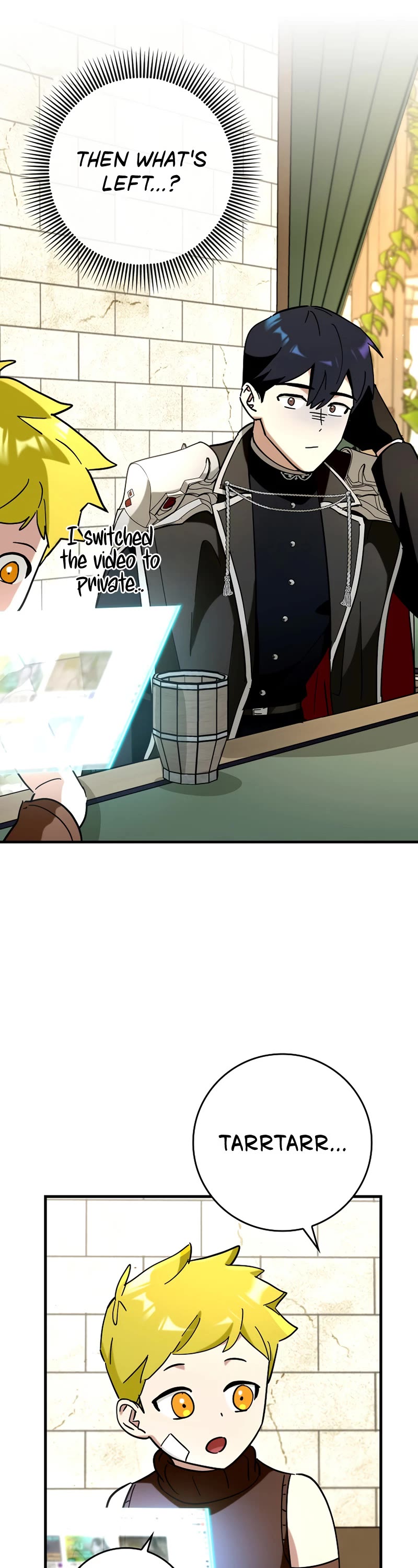 Hard Carry Support Chapter 39 page 30 - Chapter 39
