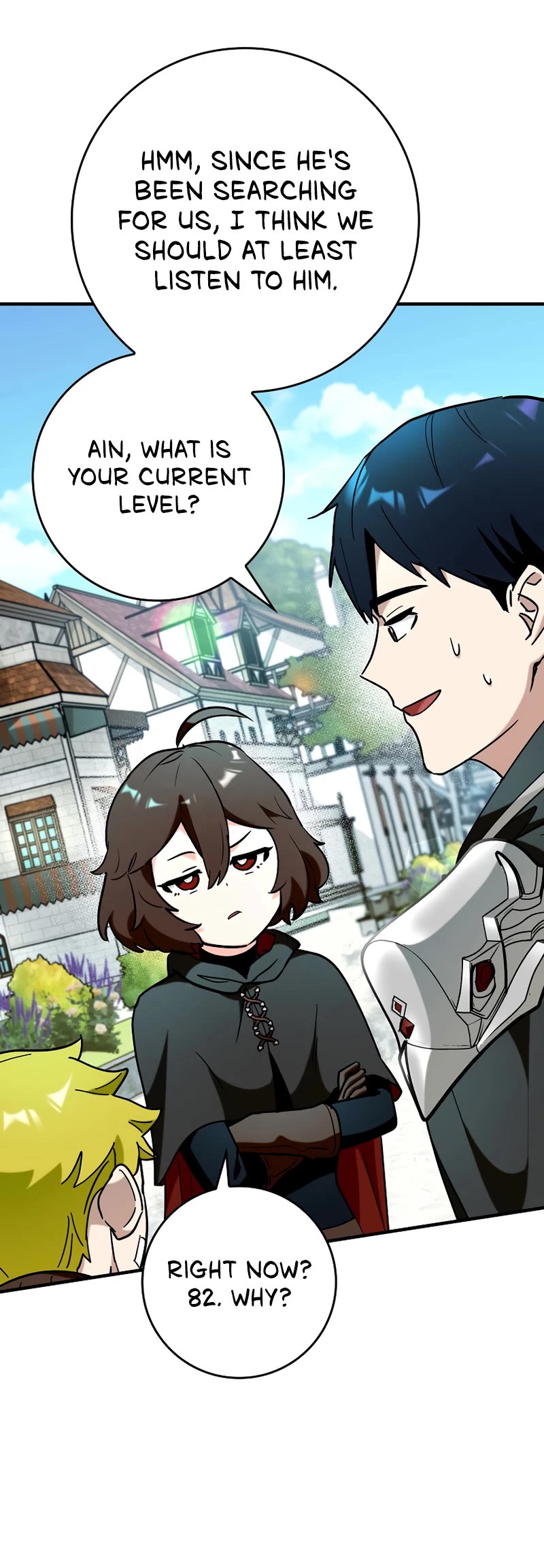 Hard Carry Support Chapter 39 page 4 - Chapter 39