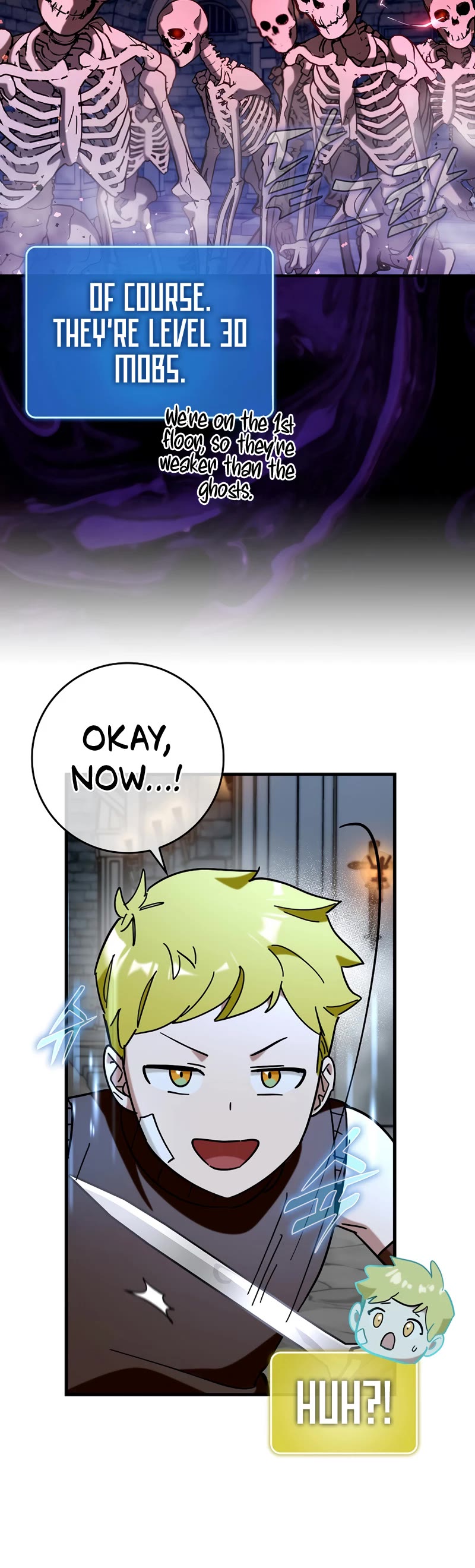 Hard Carry Support Chapter 39 page 41 - Chapter 39