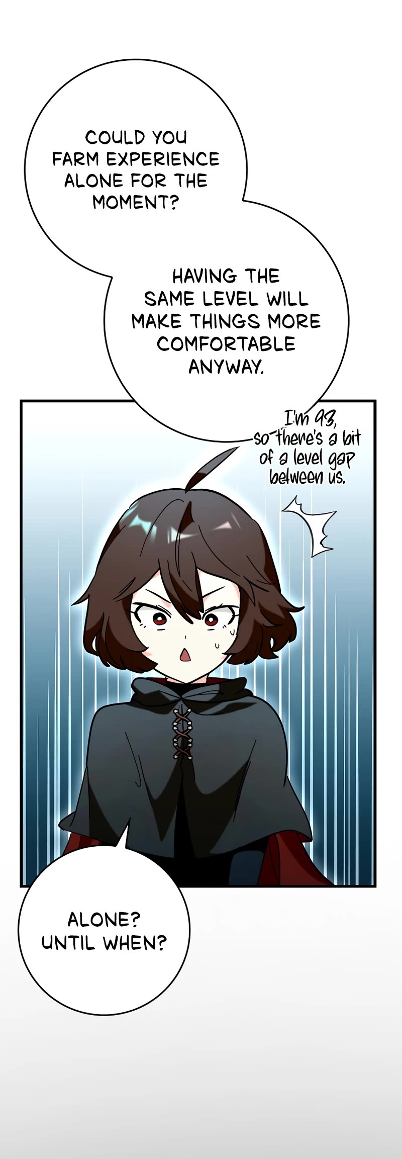 Hard Carry Support Chapter 39 page 5 - Chapter 39