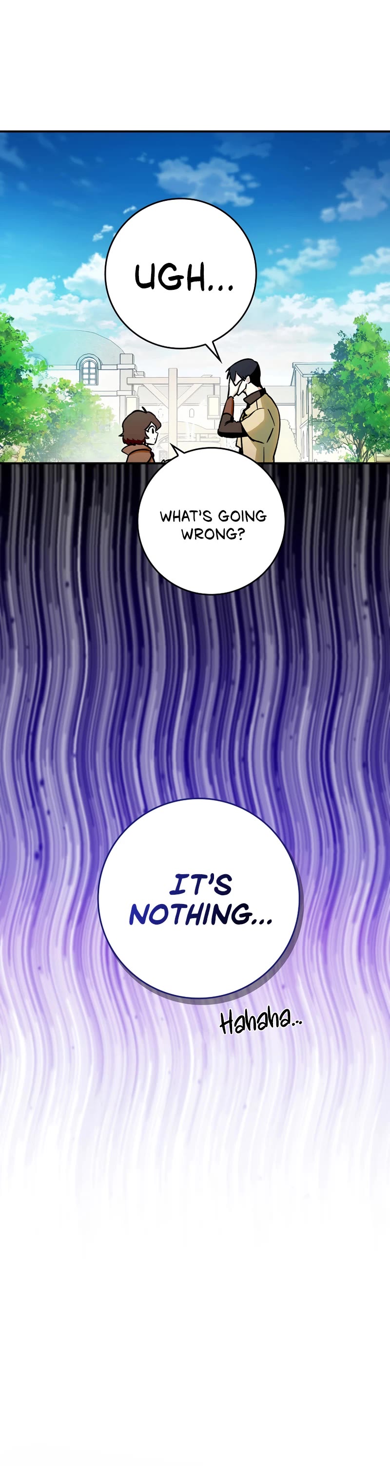 Hard Carry Support Chapter 4 page 10 - Chapter 4