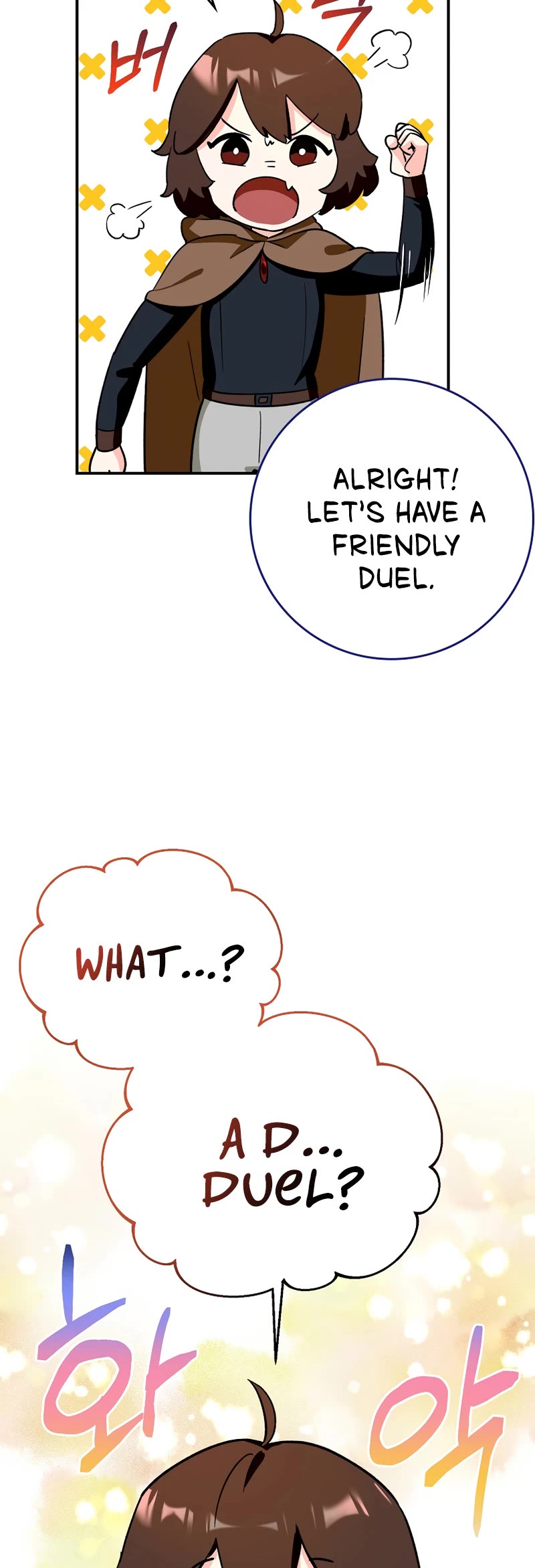 Hard Carry Support Chapter 4 page 15 - Chapter 4