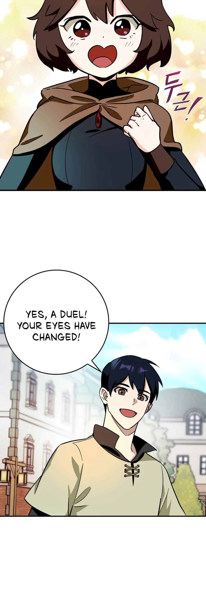 Hard Carry Support Chapter 4 page 16 - Chapter 4