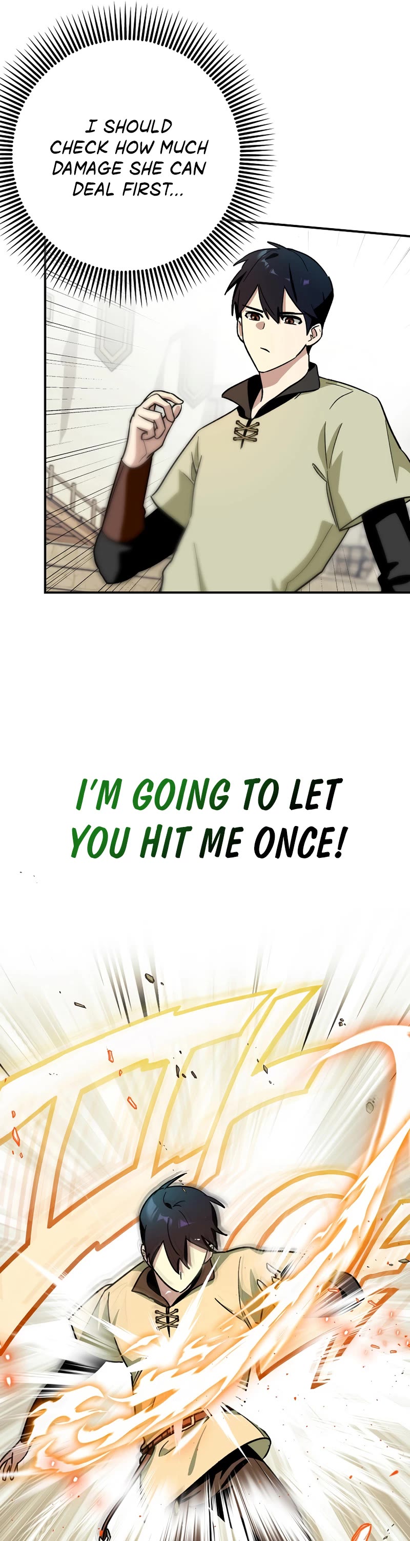 Hard Carry Support Chapter 4 page 21 - Chapter 4
