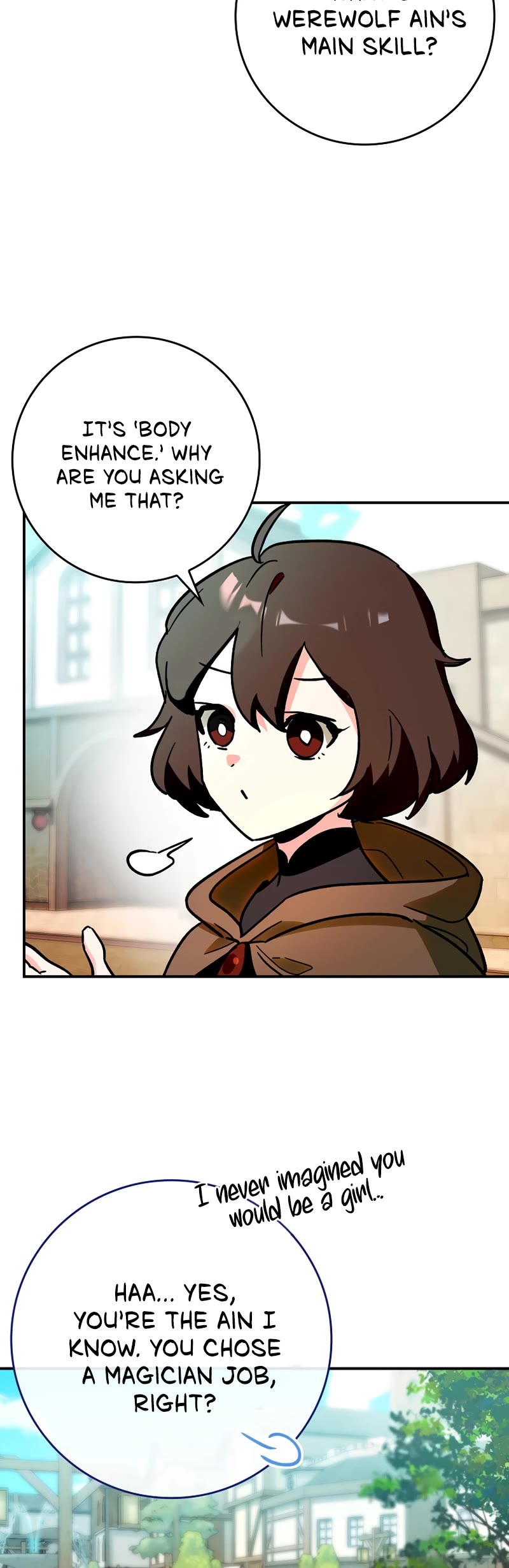 Hard Carry Support Chapter 4 page 3 - Chapter 4