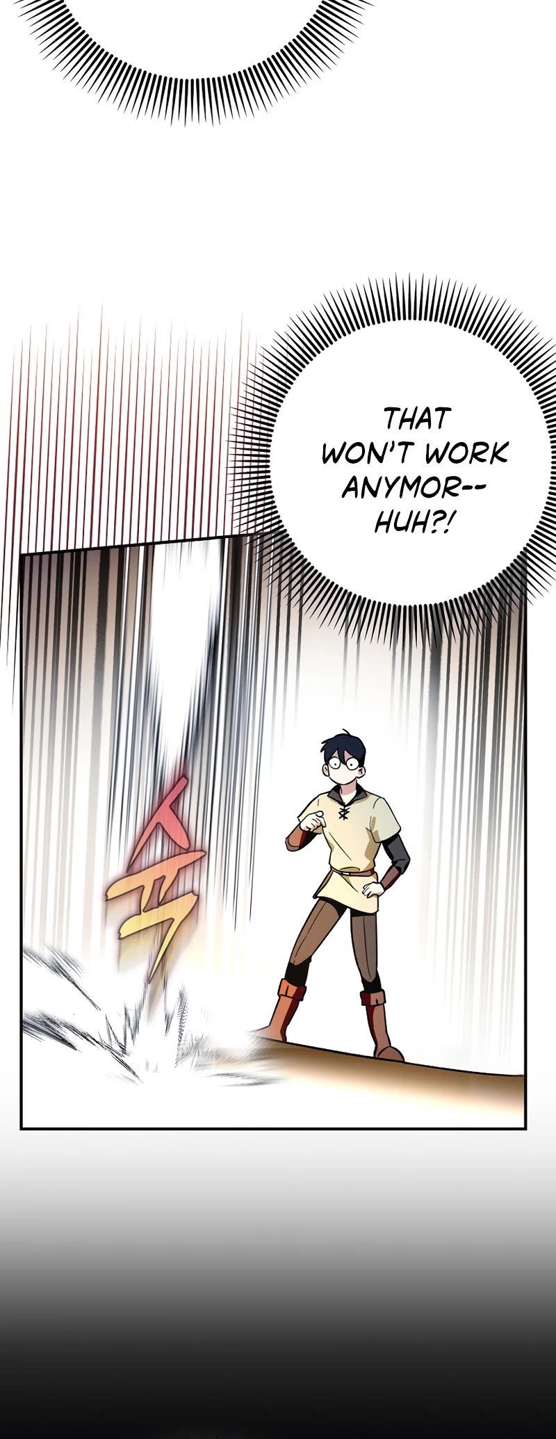 Hard Carry Support Chapter 4 page 31 - Chapter 4