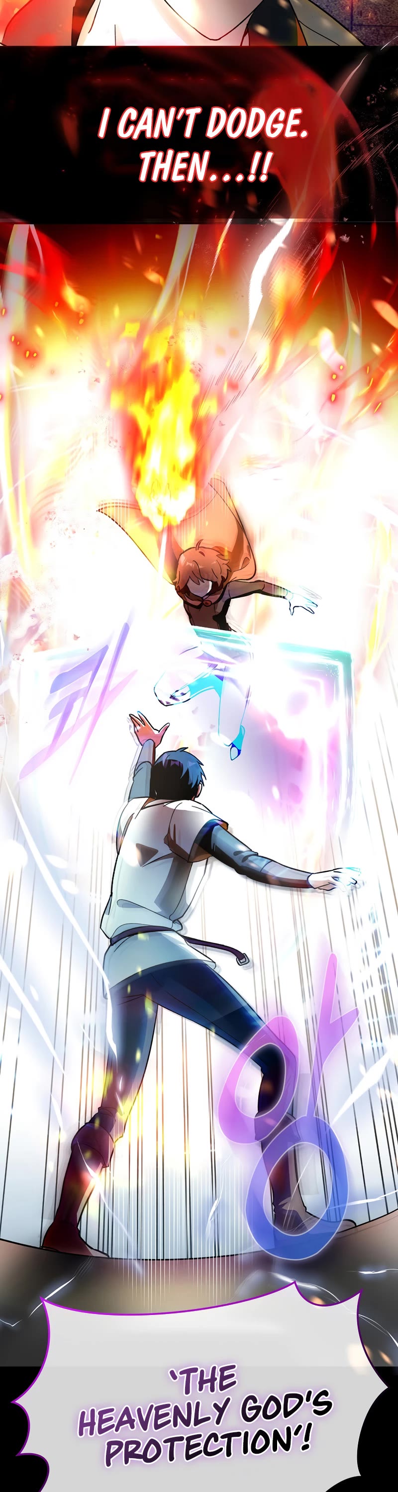Hard Carry Support Chapter 4 page 33 - Chapter 4