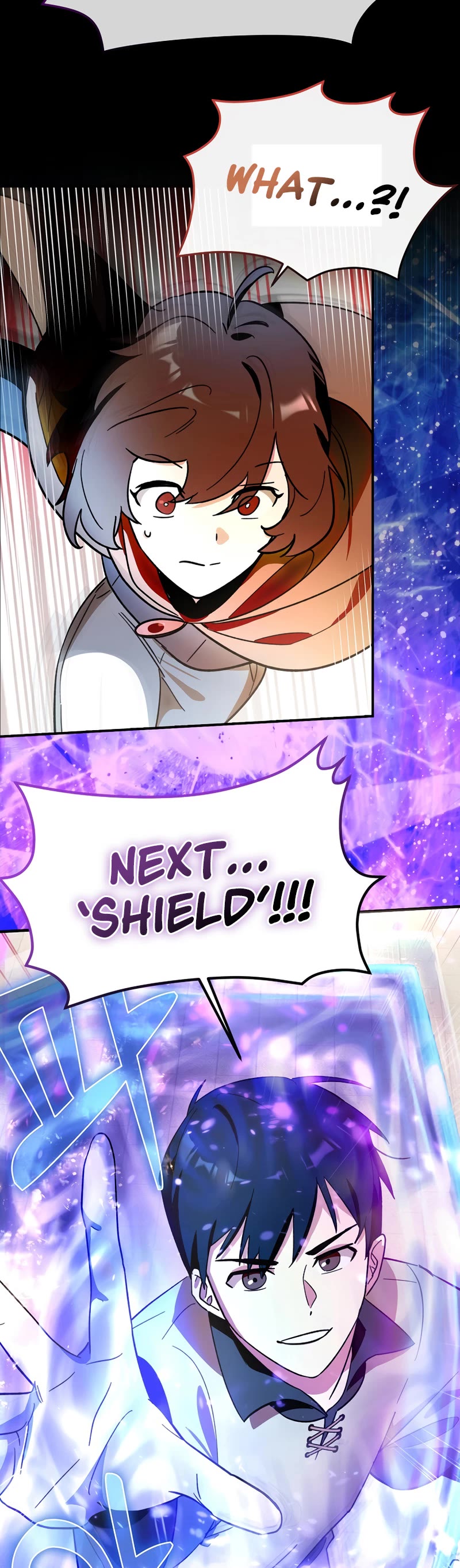 Hard Carry Support Chapter 4 page 34 - Chapter 4