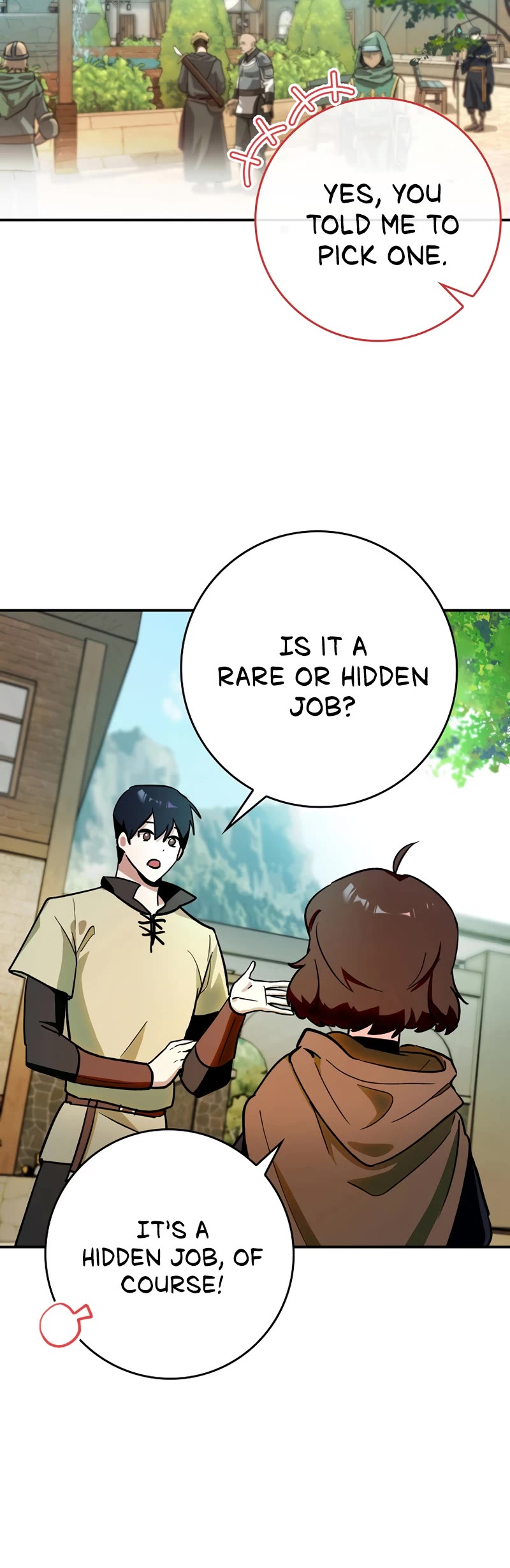 Hard Carry Support Chapter 4 page 4 - Chapter 4