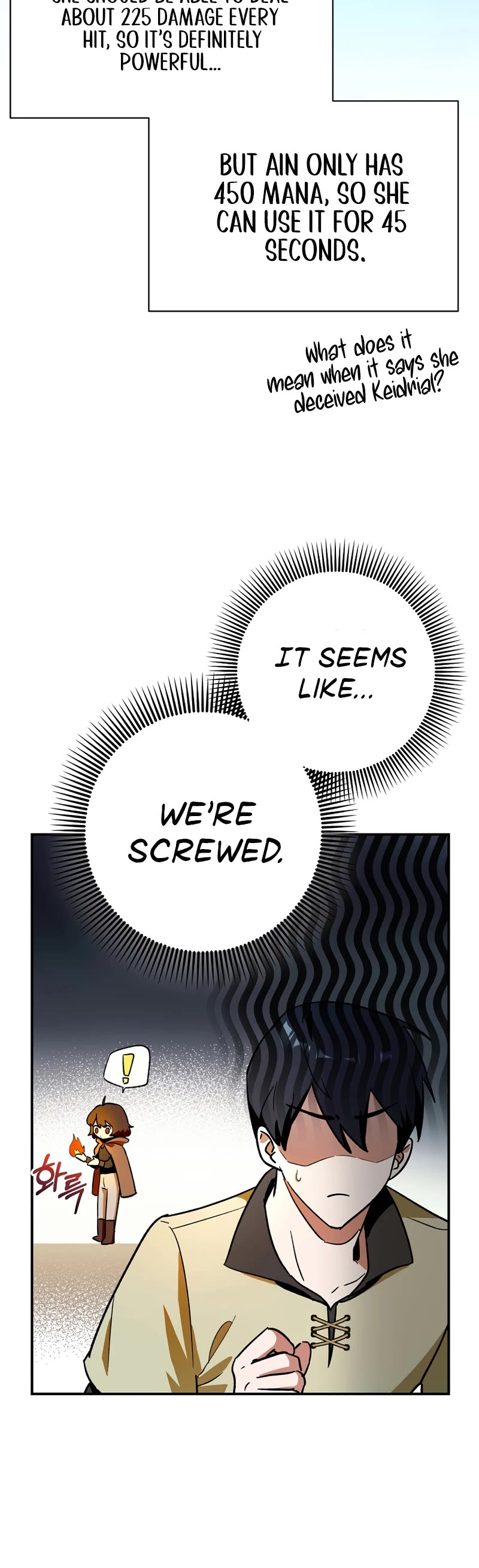 Hard Carry Support Chapter 4 page 8 - Chapter 4