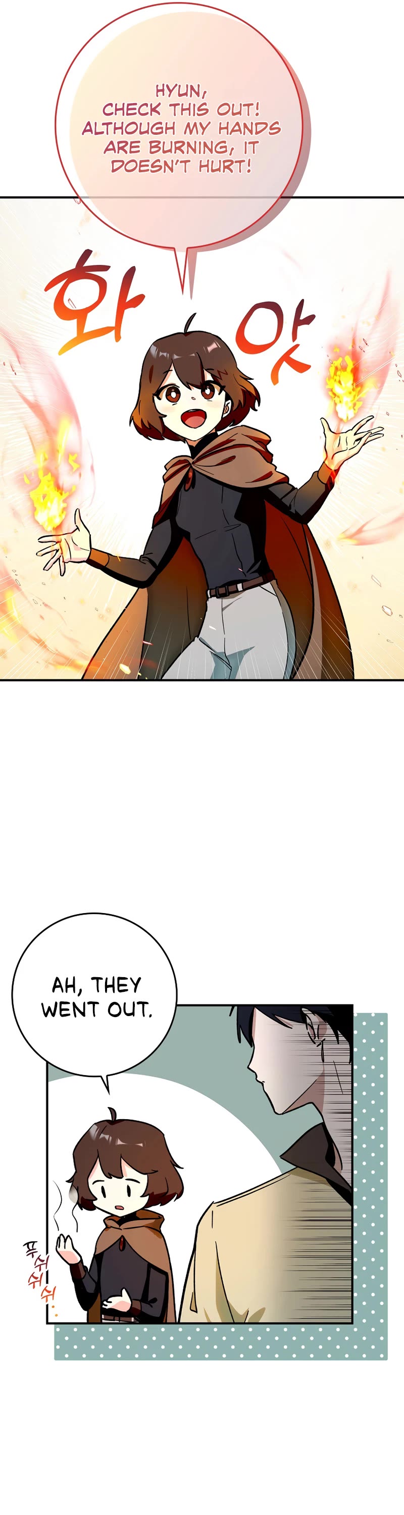 Hard Carry Support Chapter 4 page 9 - Chapter 4