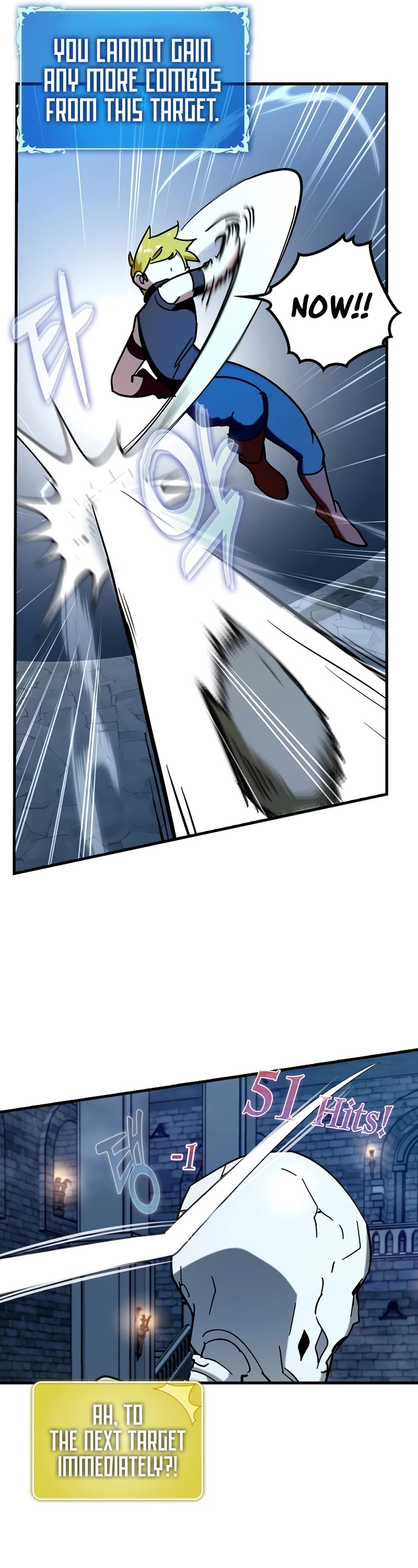Hard Carry Support Chapter 40 page 14 - Chapter 40