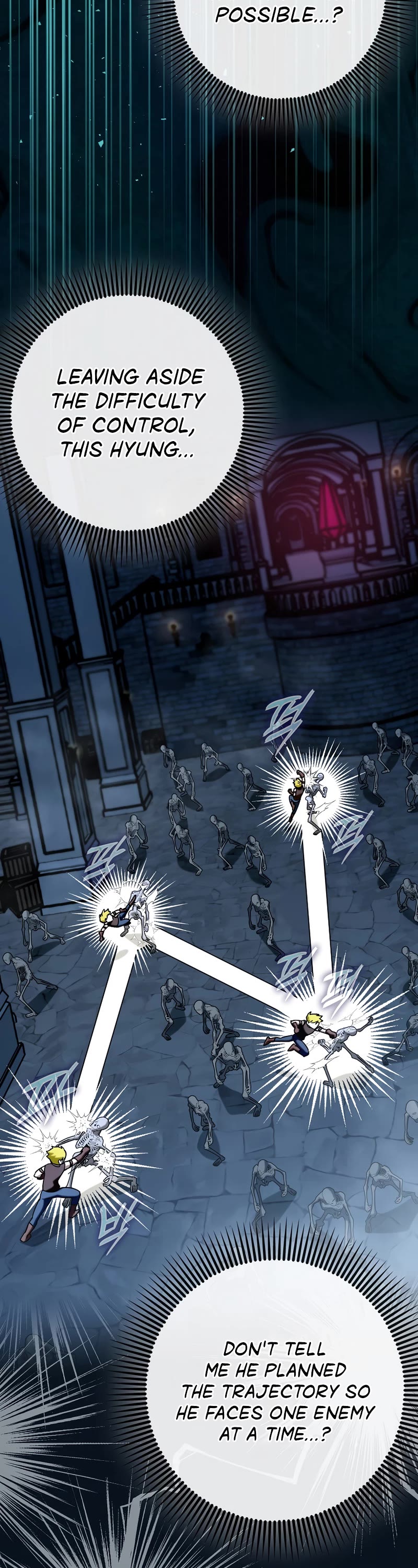 Hard Carry Support Chapter 40 page 16 - Chapter 40