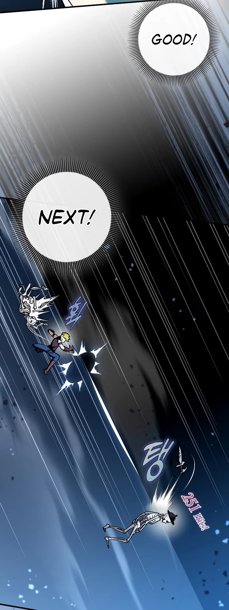 Hard Carry Support Chapter 40 page 18 - Chapter 40