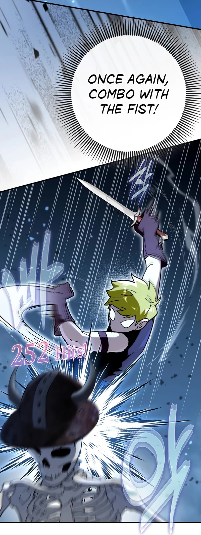 Hard Carry Support Chapter 40 page 19 - Chapter 40