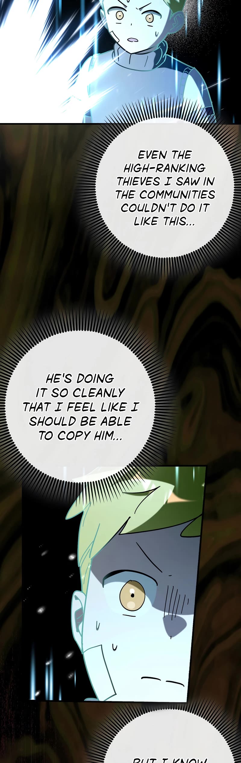Hard Carry Support Chapter 40 page 22 - Chapter 40
