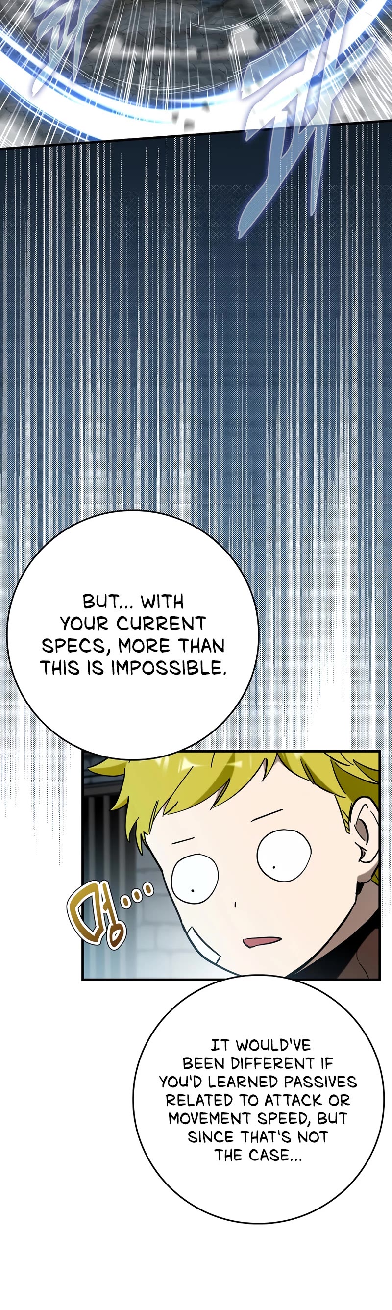 Hard Carry Support Chapter 40 page 30 - Chapter 40