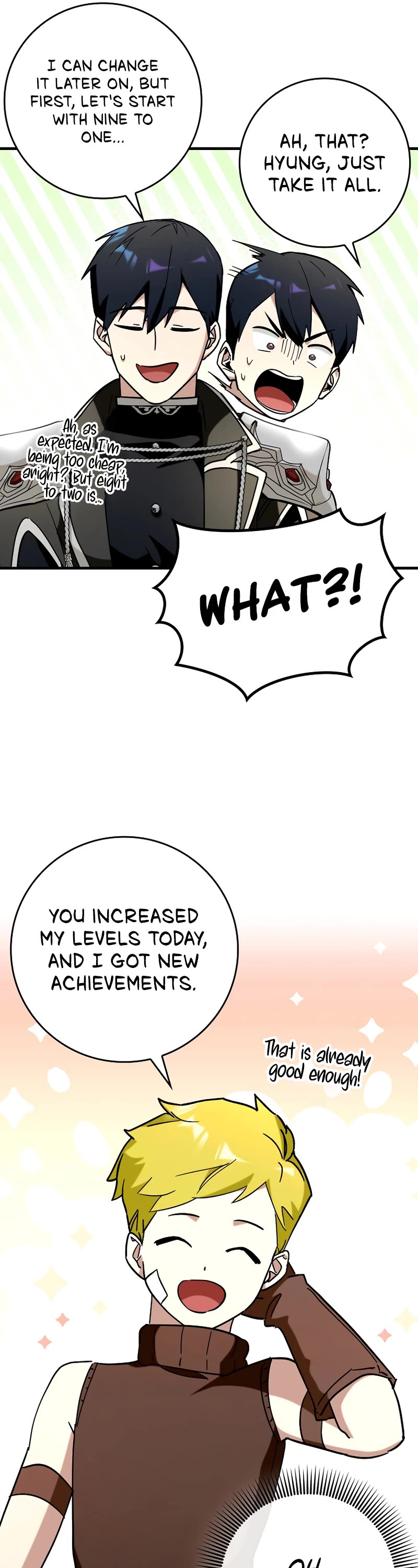 Hard Carry Support Chapter 40 page 39 - Chapter 40