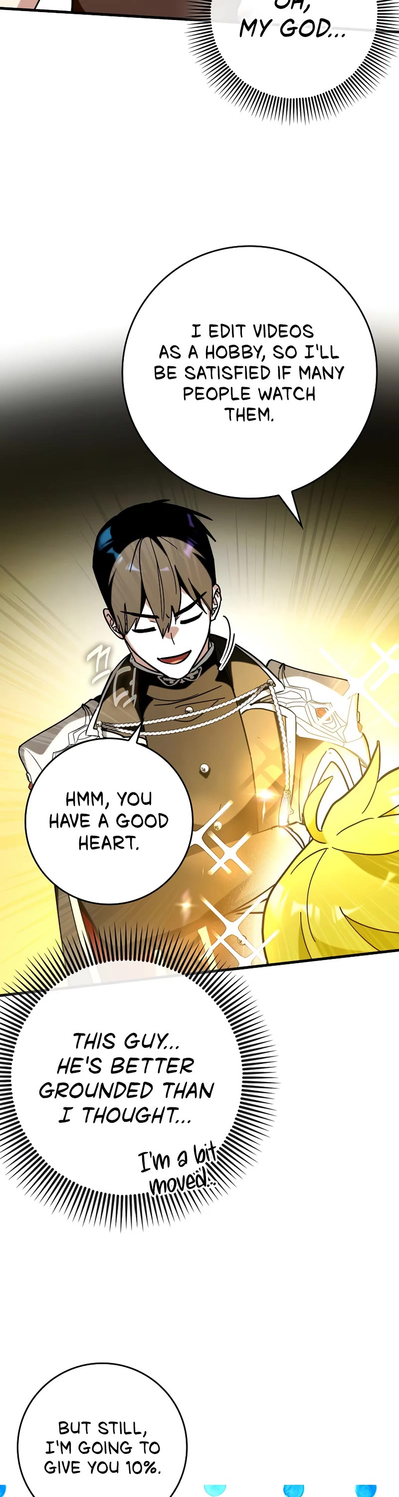 Hard Carry Support Chapter 40 page 40 - Chapter 40