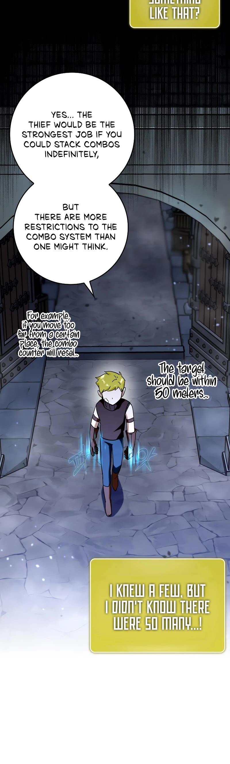 Hard Carry Support Chapter 40 page 5 - Chapter 40