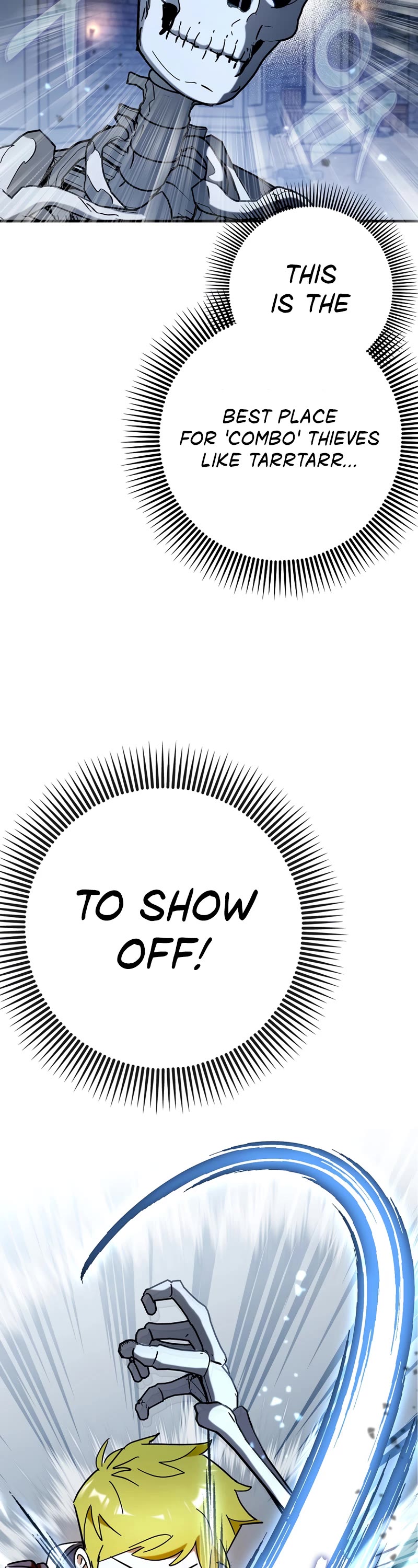 Hard Carry Support Chapter 40 page 8 - Chapter 40