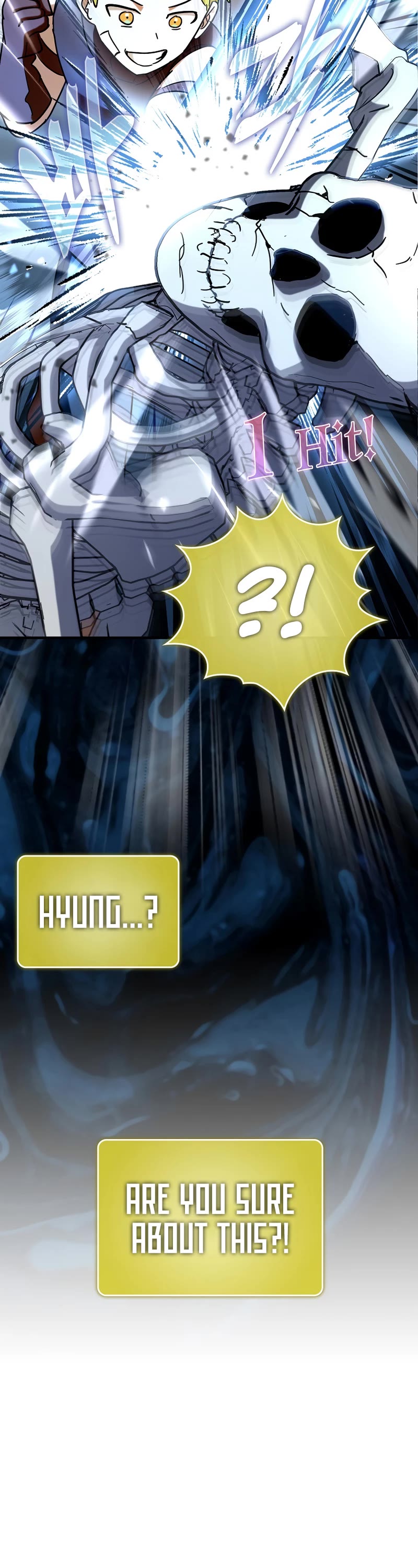 Hard Carry Support Chapter 40 page 9 - Chapter 40