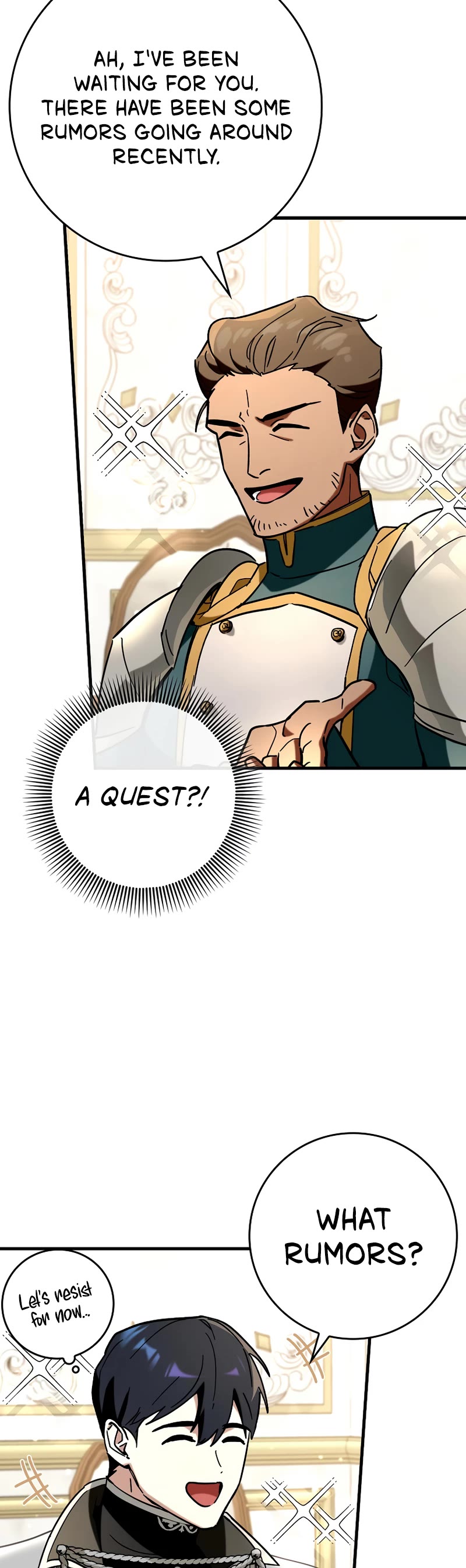 Hard Carry Support Chapter 41 page 16 - Chapter 41