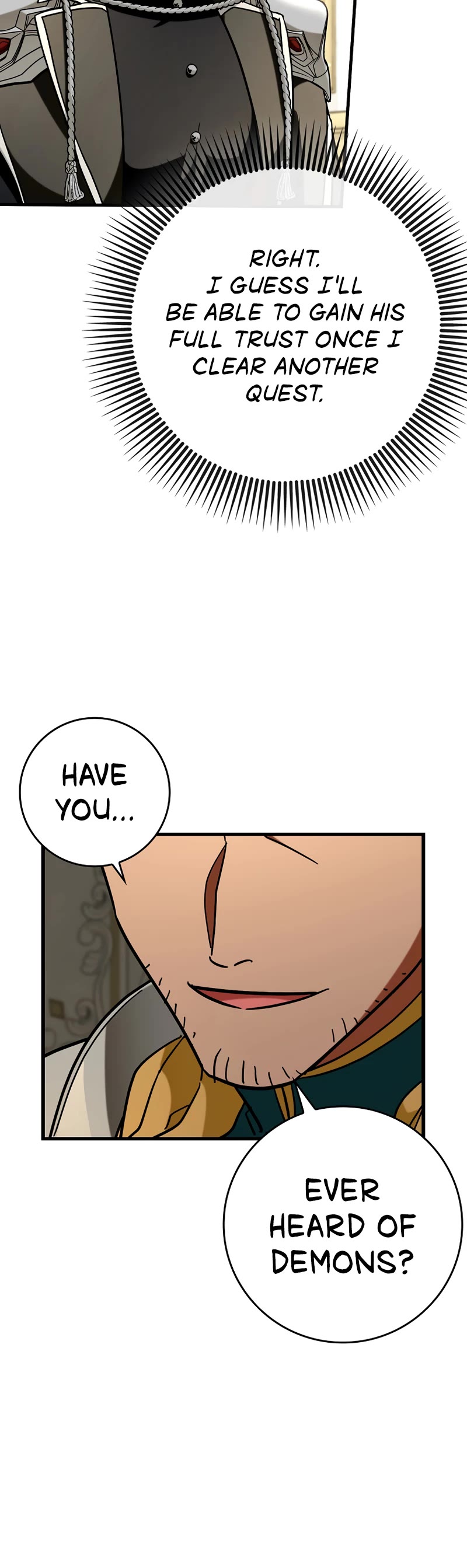 Hard Carry Support Chapter 41 page 17 - Chapter 41