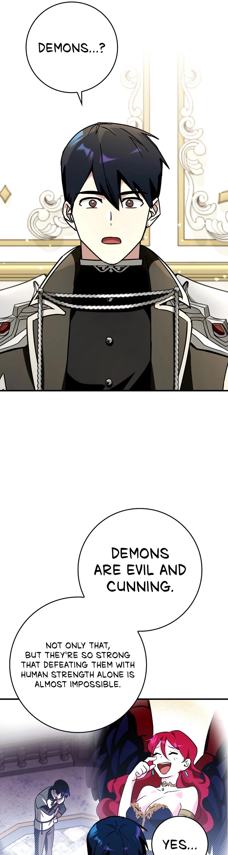 Hard Carry Support Chapter 41 page 18 - Chapter 41