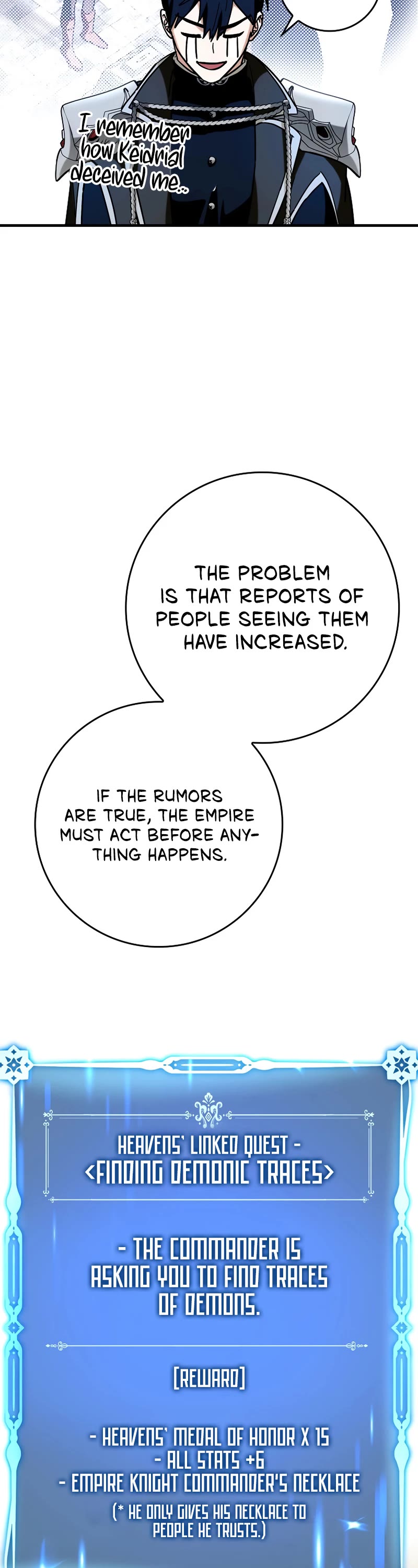 Hard Carry Support Chapter 41 page 19 - Chapter 41
