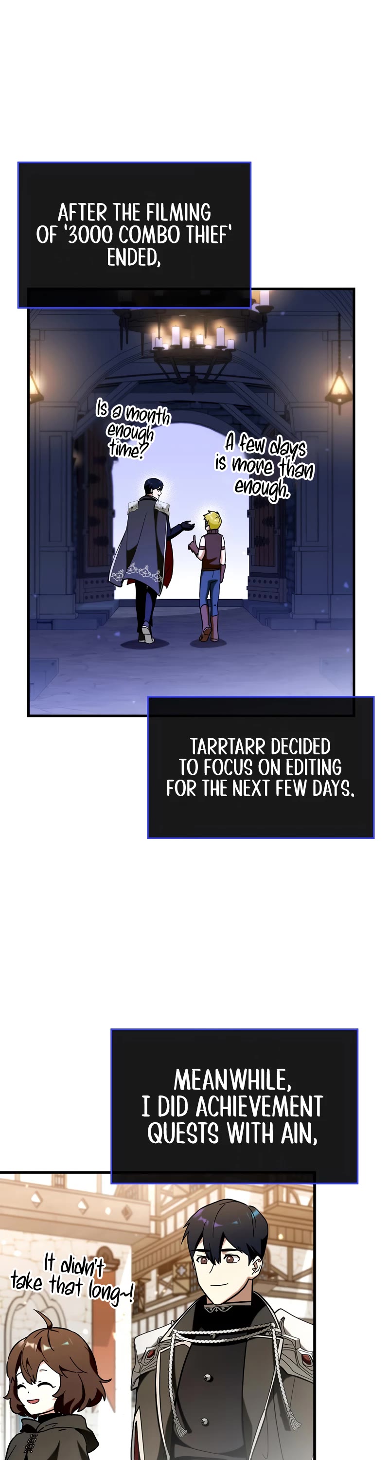 Hard Carry Support Chapter 41 page 2 - Chapter 41
