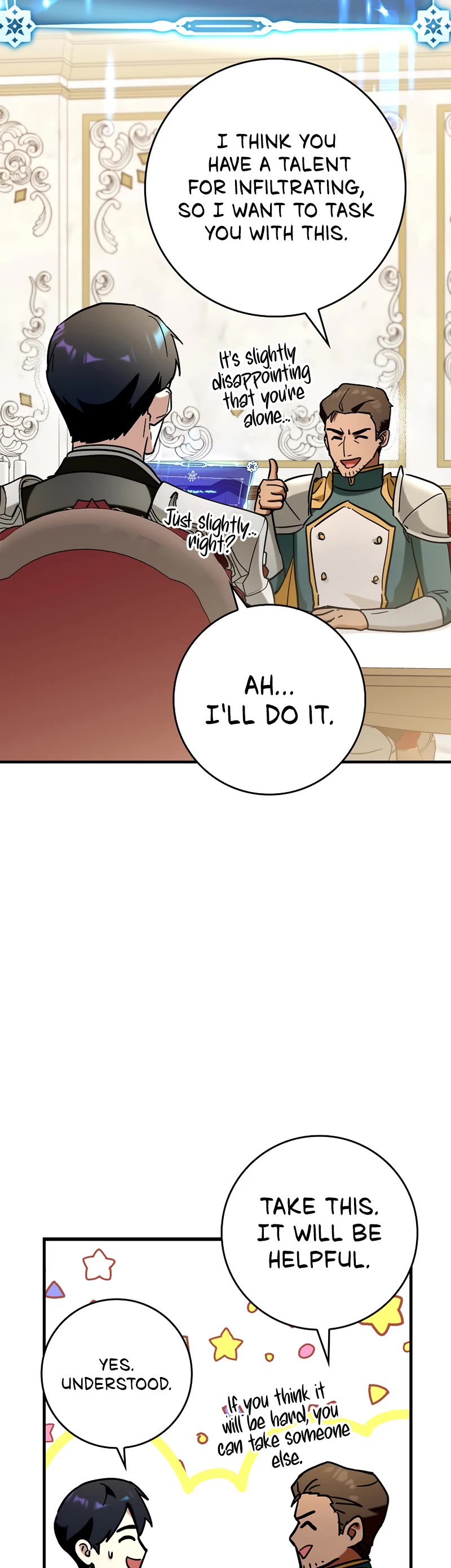 Hard Carry Support Chapter 41 page 20 - Chapter 41
