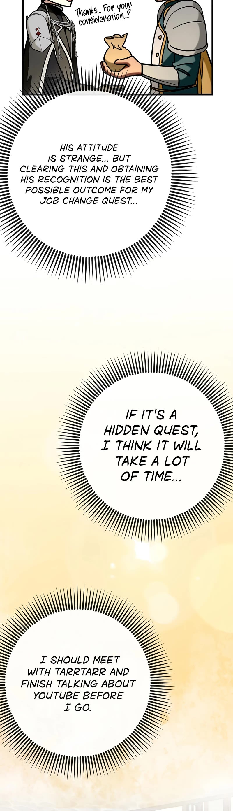 Hard Carry Support Chapter 41 page 21 - Chapter 41