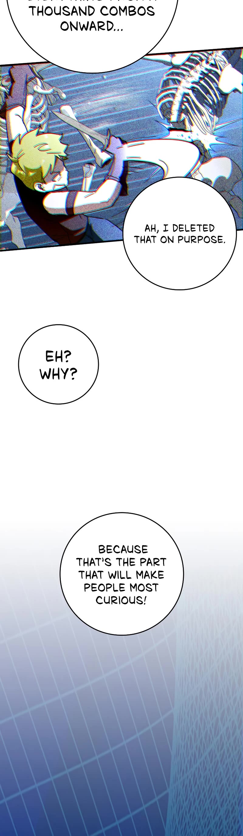 Hard Carry Support Chapter 41 page 24 - Chapter 41