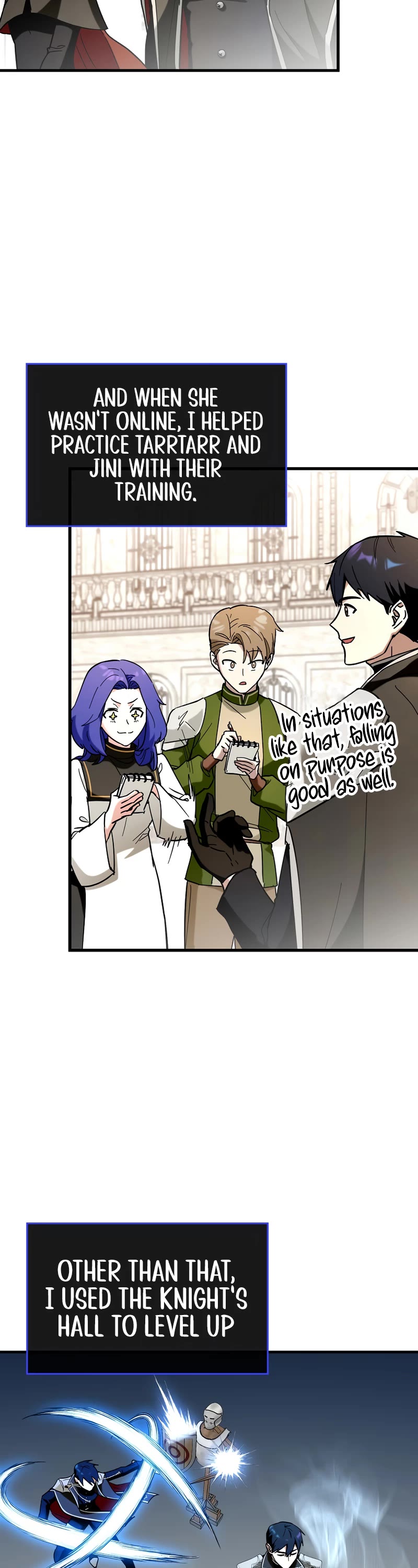 Hard Carry Support Chapter 41 page 3 - Chapter 41