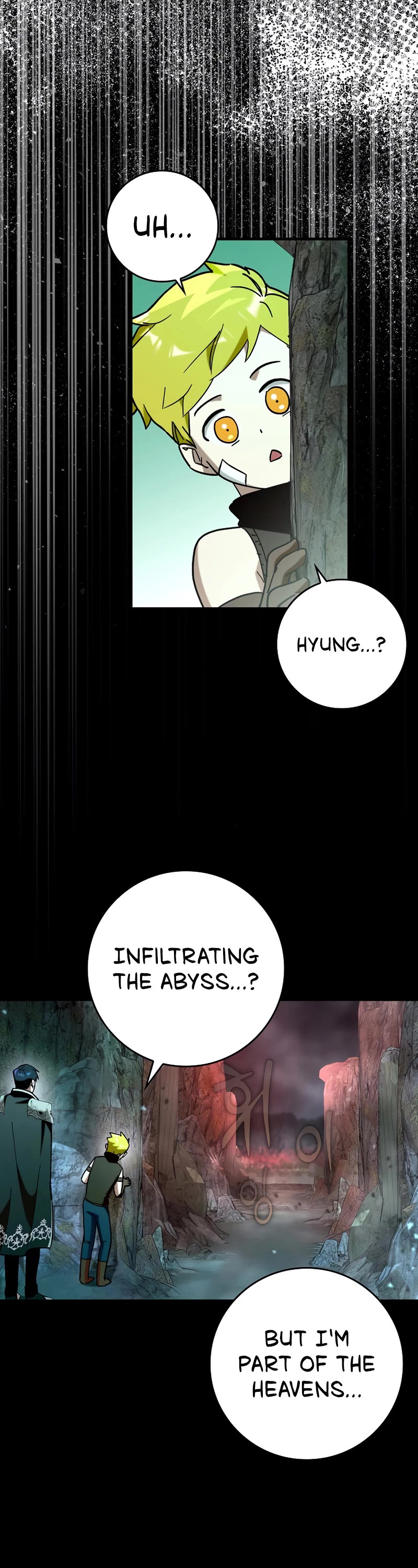 Hard Carry Support Chapter 41 page 34 - Chapter 41