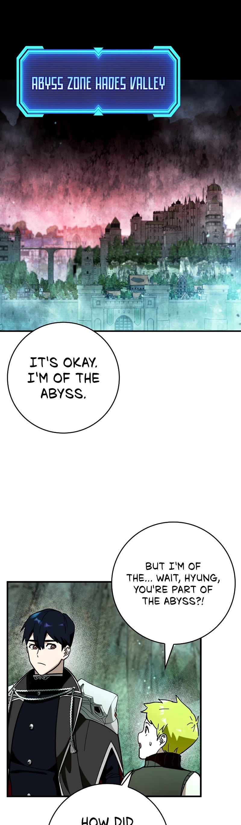 Hard Carry Support Chapter 41 page 35 - Chapter 41