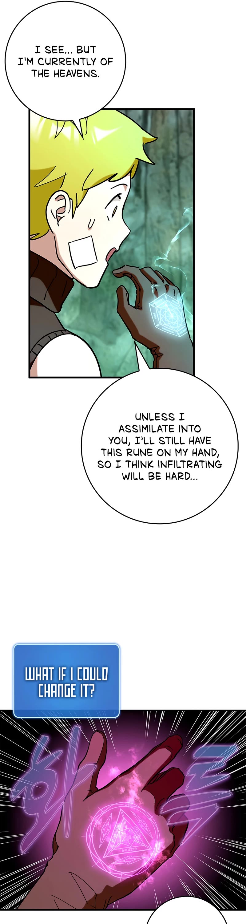 Hard Carry Support Chapter 41 page 37 - Chapter 41