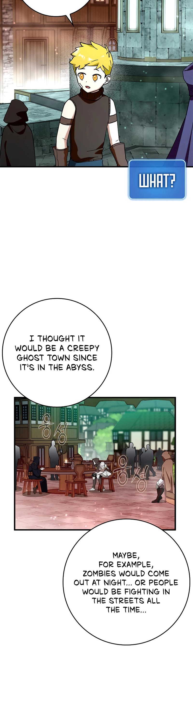 Hard Carry Support Chapter 41 page 40 - Chapter 41