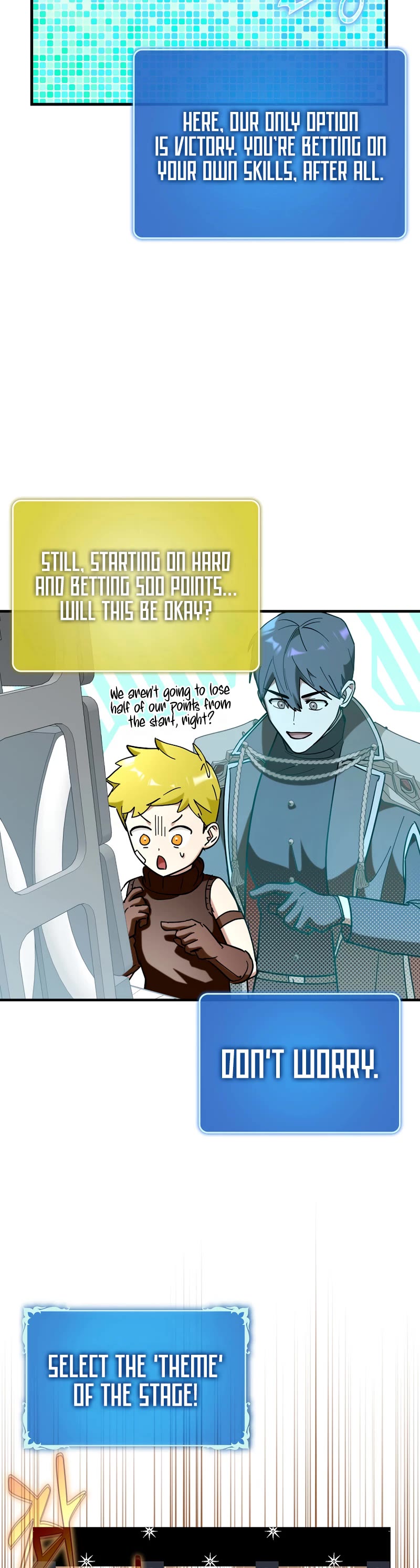 Hard Carry Support Chapter 42 page 15 - Chapter 42
