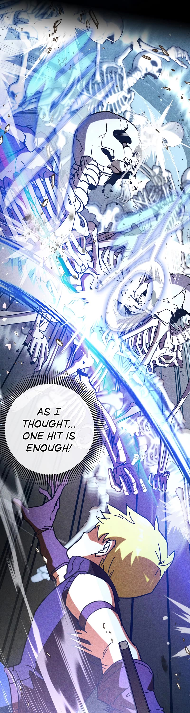 Hard Carry Support Chapter 42 page 35 - Chapter 42