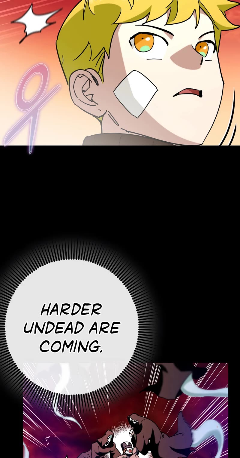Hard Carry Support Chapter 42 page 37 - Chapter 42