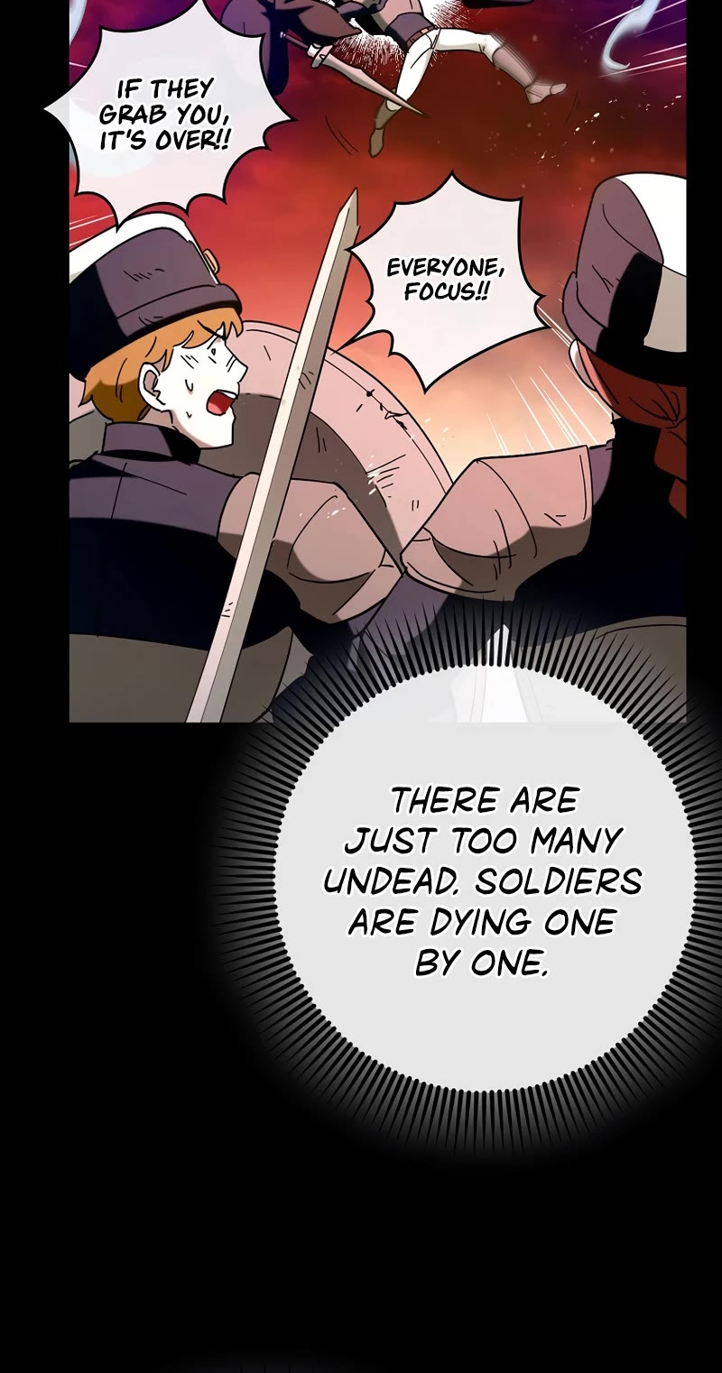 Hard Carry Support Chapter 42 page 38 - Chapter 42