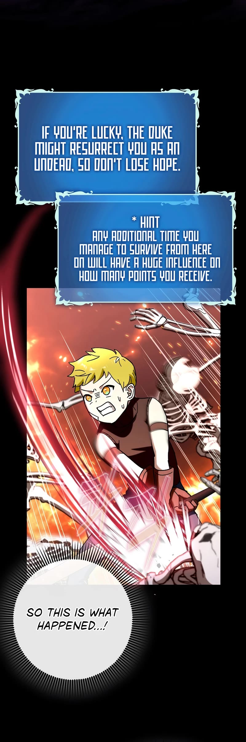 Hard Carry Support Chapter 42 page 42 - Chapter 42