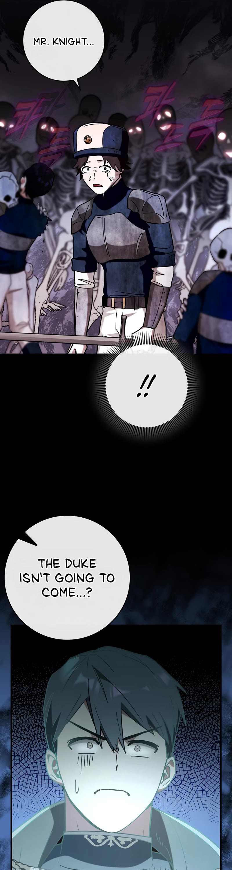 Hard Carry Support Chapter 42 page 47 - Chapter 42