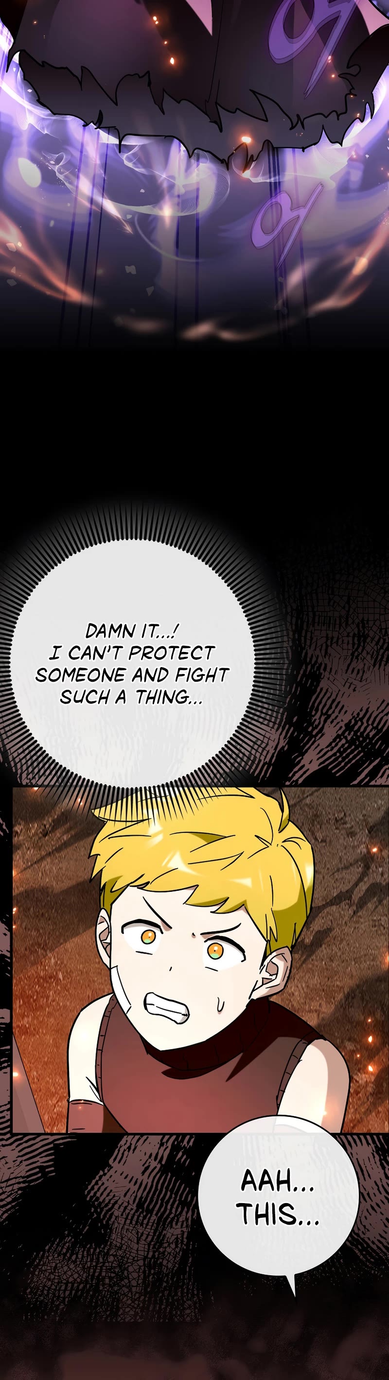 Hard Carry Support Chapter 42 page 50 - Chapter 42
