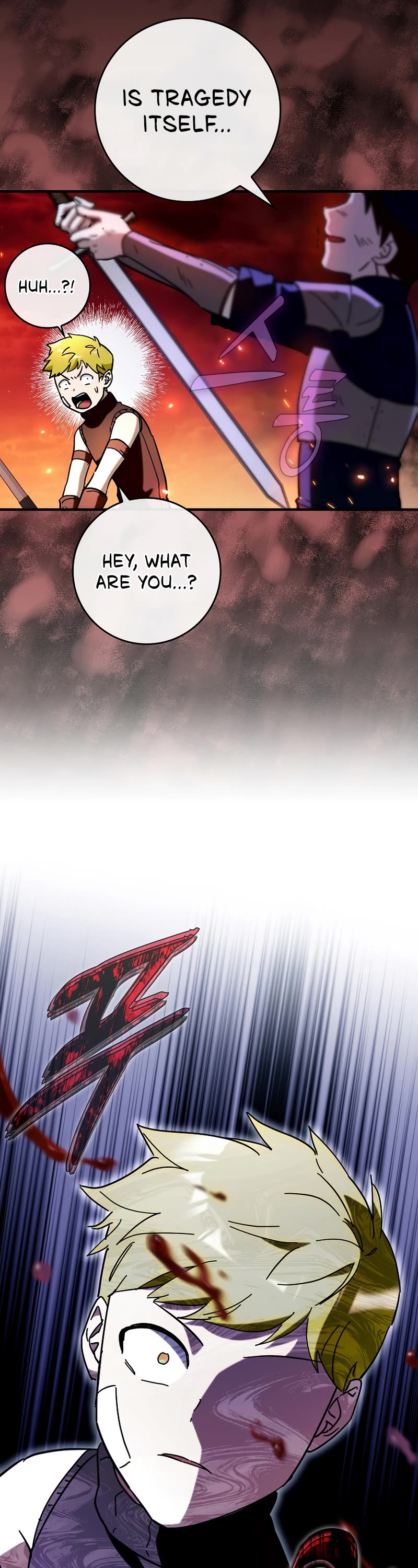 Hard Carry Support Chapter 42 page 51 - Chapter 42