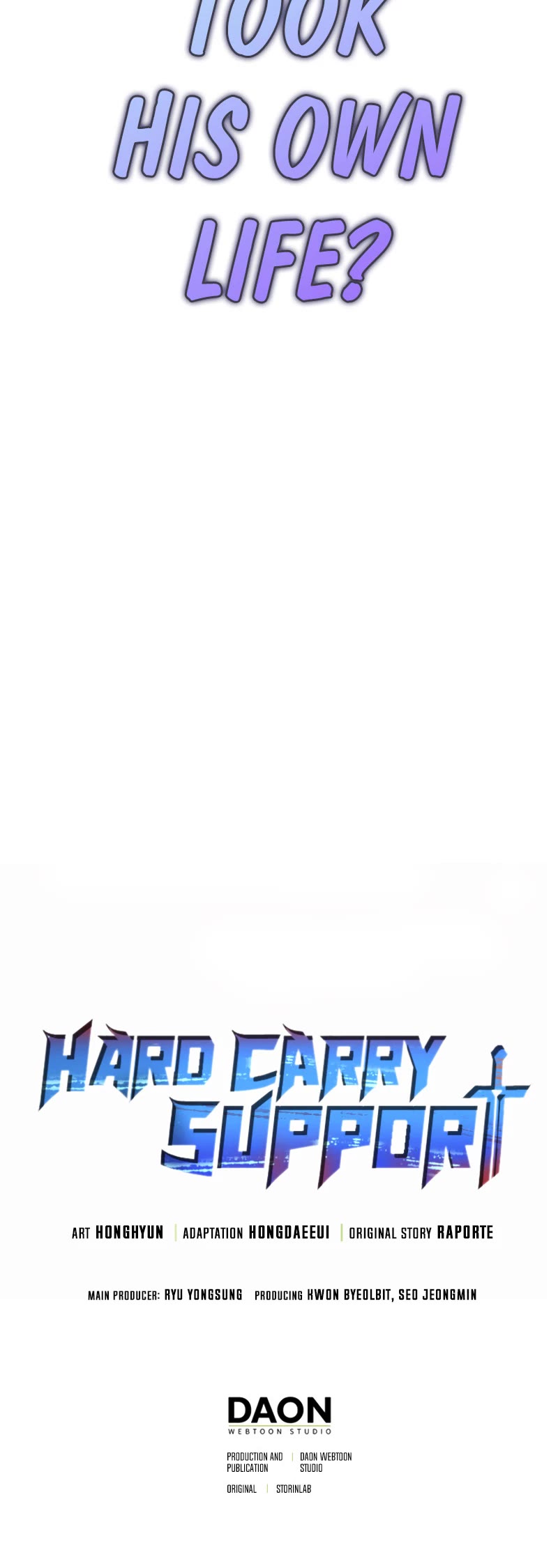 Hard Carry Support Chapter 42 page 54 - Chapter 42